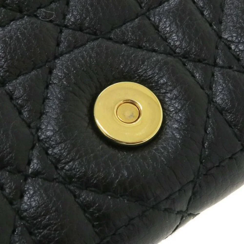 Christian Dior Caro Glycine Wallet S5132 Uwhc m900